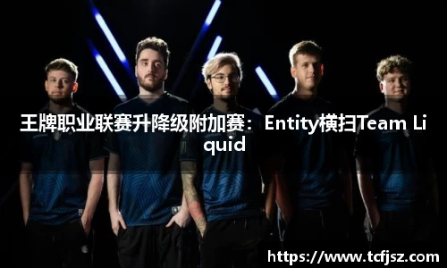 王牌职业联赛升降级附加赛：Entity横扫Team Liquid